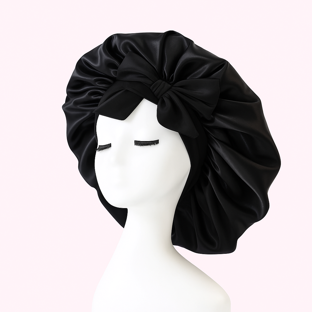 Hair Pop!โข Satin Sleep Bonnet